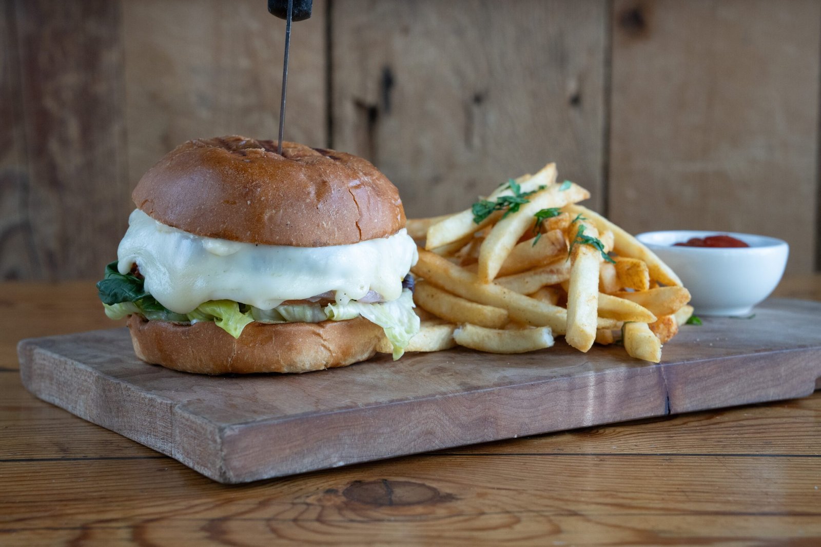 burger