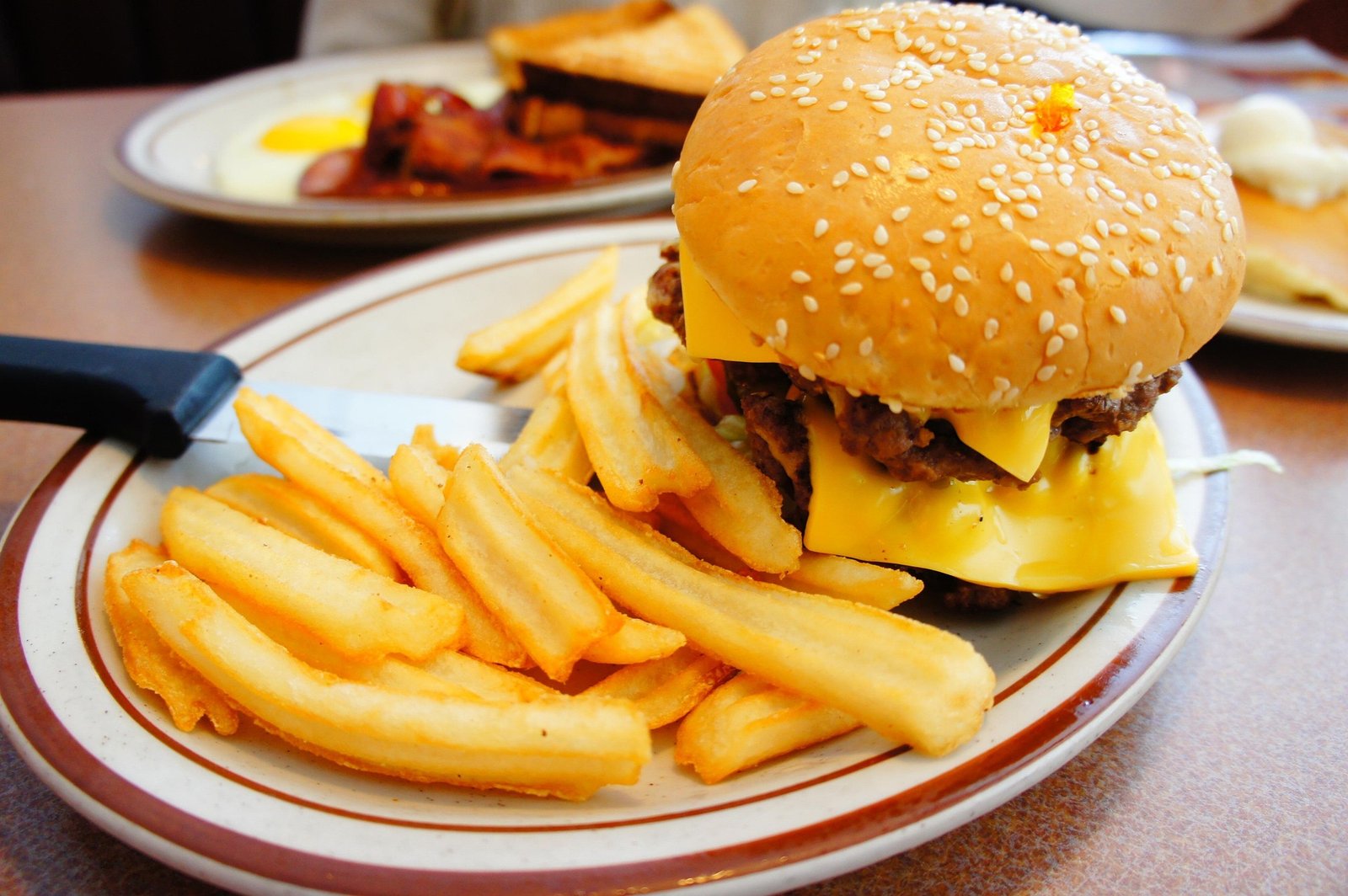 fries